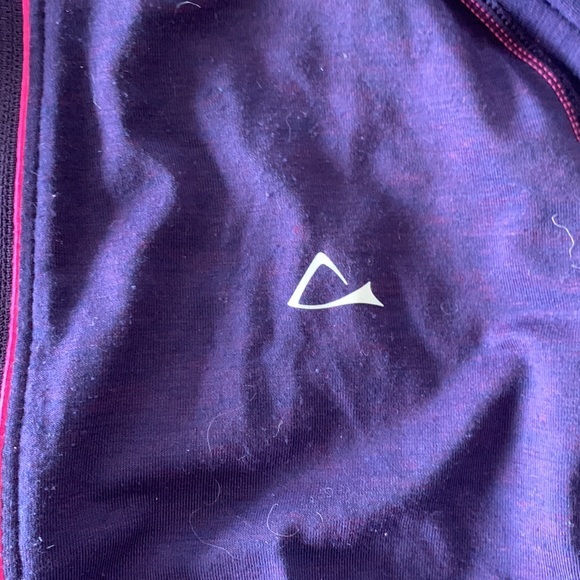 Part Marino Wool Paradox Half Zip Long Sleeve Shirt - Picture 3 of 4